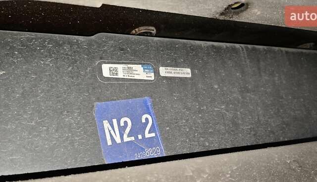 Серый Опель Ampera-e, объемом двигателя 0 л и пробегом 114 тыс. км за 14900 $, фото 64 на Automoto.ua