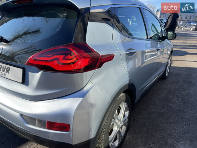 Серый Опель Ampera-e, объемом двигателя 0 л и пробегом 146 тыс. км за 13900 $, фото 8 на Automoto.ua