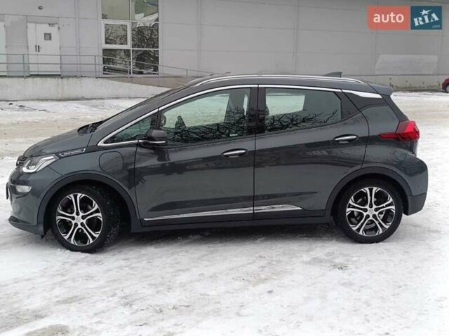 Серый Опель Ampera-e, объемом двигателя 0 л и пробегом 103 тыс. км за 16000 $, фото 7 на Automoto.ua