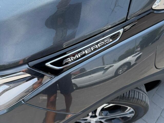 Сірий Опель Ampera-e, об'ємом двигуна 60 л та пробігом 164 тис. км за 14300 $, фото 8 на Automoto.ua