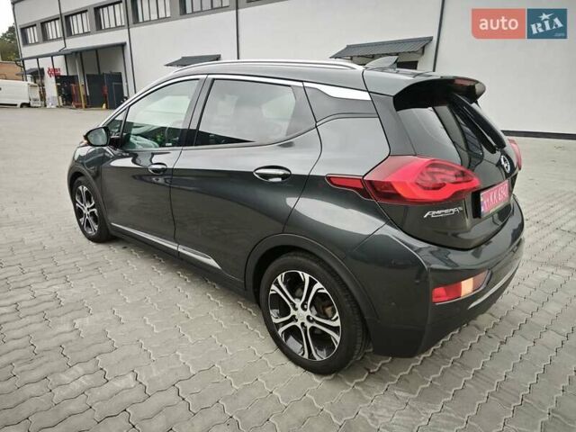 Серый Опель Ampera-e, объемом двигателя 0 л и пробегом 123 тыс. км за 14350 $, фото 10 на Automoto.ua