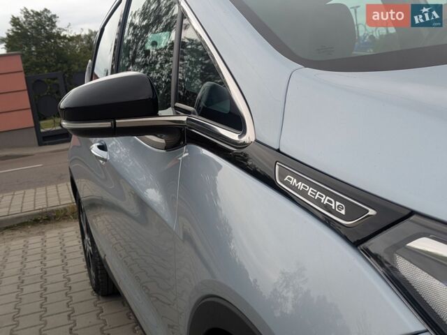 Сірий Опель Ampera-e, об'ємом двигуна 0 л та пробігом 138 тис. км за 14700 $, фото 4 на Automoto.ua