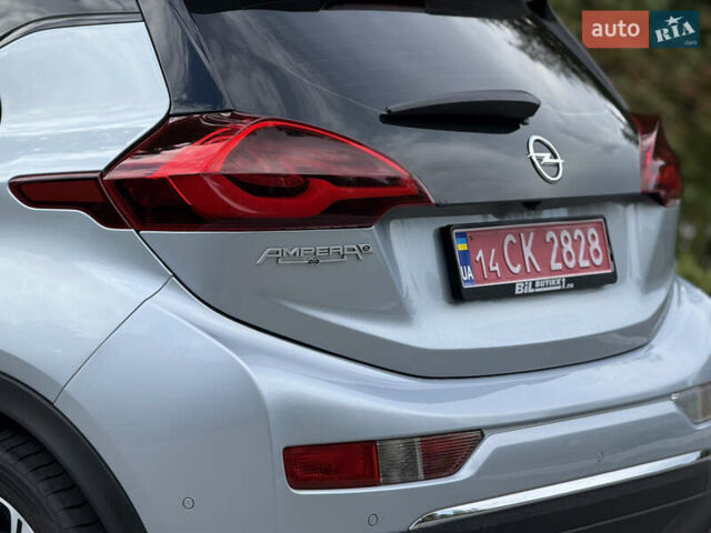 Серый Опель Ampera-e, объемом двигателя 0 л и пробегом 130 тыс. км за 14700 $, фото 19 на Automoto.ua