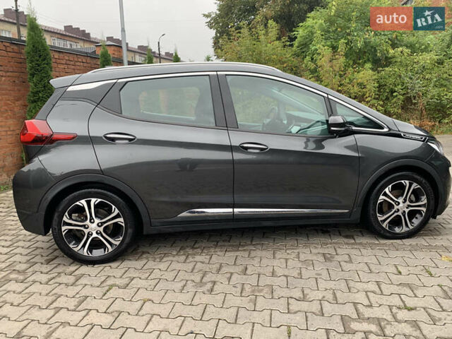 Серый Опель Ampera-e, объемом двигателя 0 л и пробегом 140 тыс. км за 14450 $, фото 18 на Automoto.ua