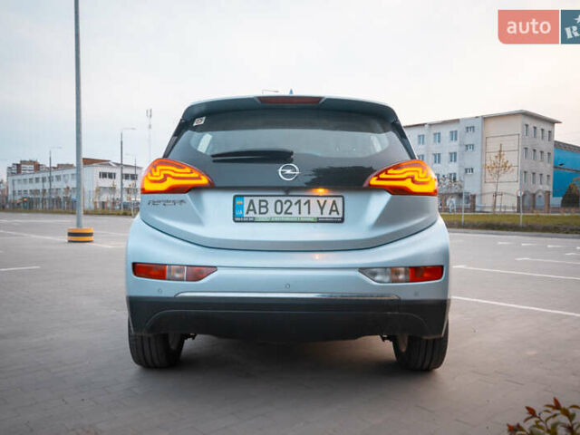 Сірий Опель Ampera-e, об'ємом двигуна 0 л та пробігом 159 тис. км за 16000 $, фото 5 на Automoto.ua