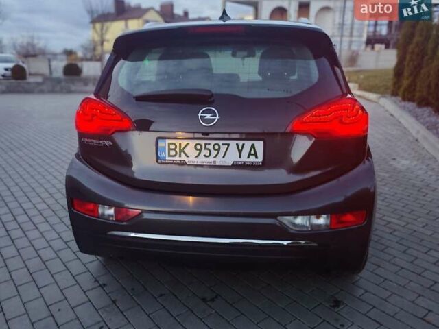 Сірий Опель Ampera-e, об'ємом двигуна 0 л та пробігом 109 тис. км за 14299 $, фото 13 на Automoto.ua