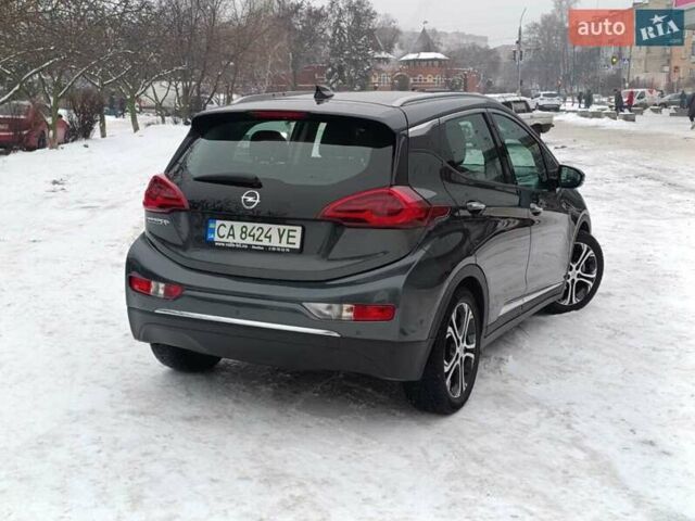 Серый Опель Ampera-e, объемом двигателя 0 л и пробегом 103 тыс. км за 16000 $, фото 9 на Automoto.ua