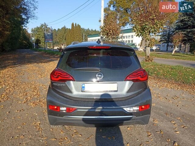 Сірий Опель Ampera-e, об'ємом двигуна 0 л та пробігом 180 тис. км за 14600 $, фото 24 на Automoto.ua