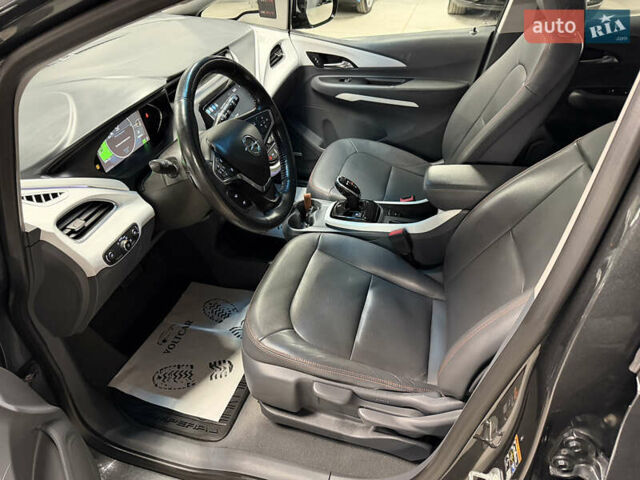 Серый Опель Ampera-e, объемом двигателя 0 л и пробегом 162 тыс. км за 13900 $, фото 10 на Automoto.ua