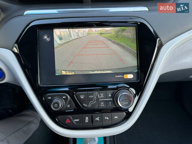 Серый Опель Ampera-e, объемом двигателя 0 л и пробегом 138 тыс. км за 13400 $, фото 18 на Automoto.ua