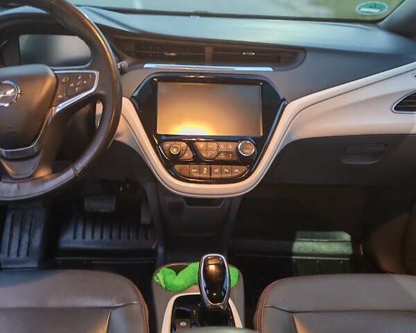 Сірий Опель Ampera-e, об'ємом двигуна 0 л та пробігом 109 тис. км за 14299 $, фото 27 на Automoto.ua