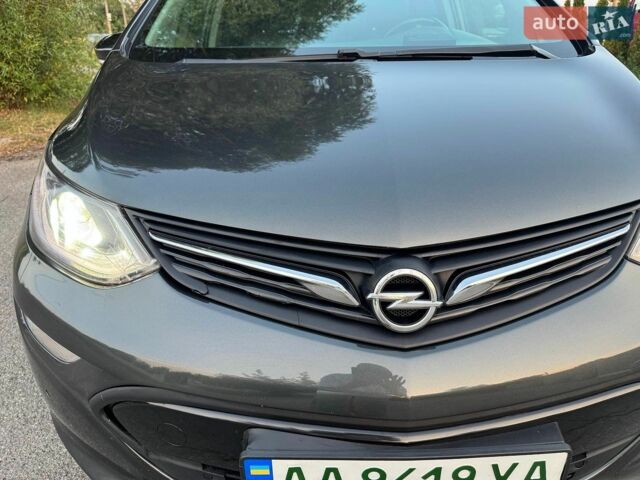 Сірий Опель Ampera-e, об'ємом двигуна 0 л та пробігом 181 тис. км за 14200 $, фото 9 на Automoto.ua