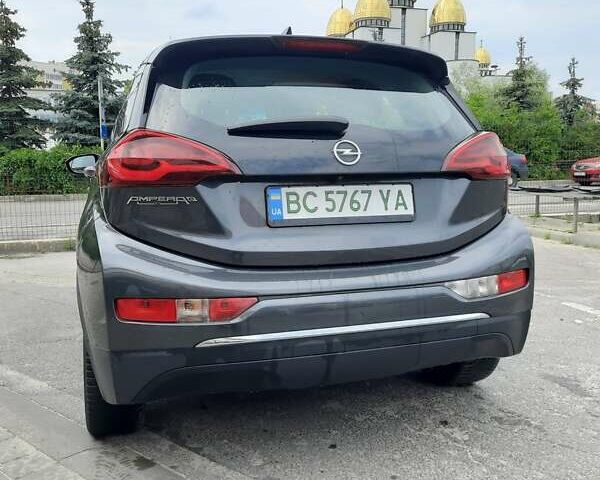 Сірий Опель Ampera-e, об'ємом двигуна 0 л та пробігом 126 тис. км за 19950 $, фото 13 на Automoto.ua