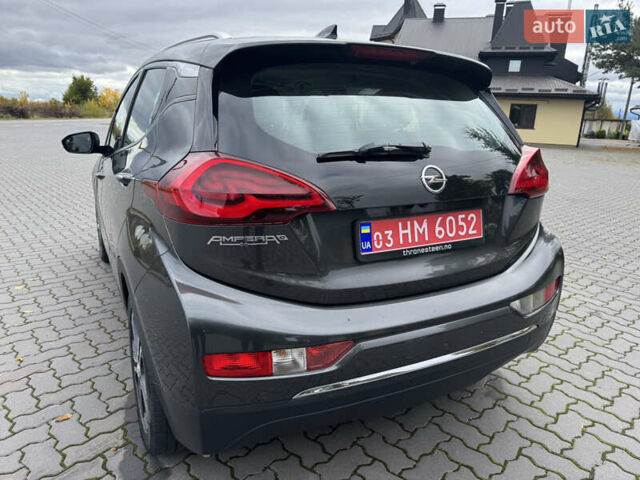 Серый Опель Ampera-e, объемом двигателя 0 л и пробегом 140 тыс. км за 14750 $, фото 15 на Automoto.ua