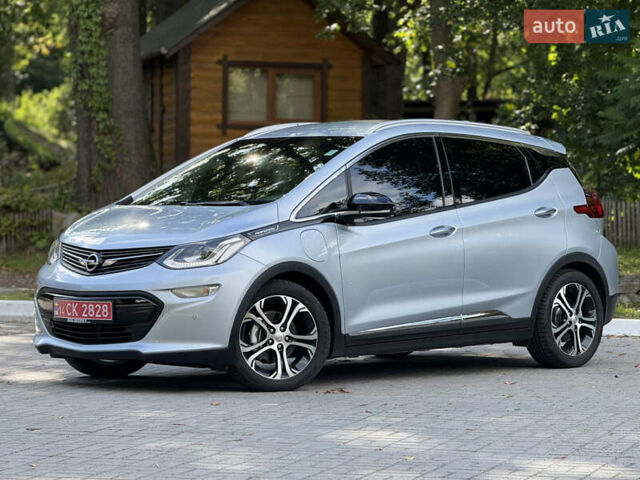 Серый Опель Ampera-e, объемом двигателя 0 л и пробегом 130 тыс. км за 14700 $, фото 2 на Automoto.ua