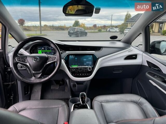 Серый Опель Ampera-e, объемом двигателя 0 л и пробегом 140 тыс. км за 14250 $, фото 47 на Automoto.ua