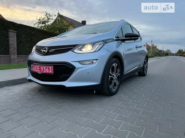 Сірий Опель Ampera-e, об'ємом двигуна 0 л та пробігом 109 тис. км за 15999 $, фото 3 на Automoto.ua