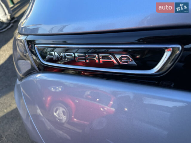 Серый Опель Ampera-e, объемом двигателя 0 л и пробегом 146 тыс. км за 13900 $, фото 20 на Automoto.ua