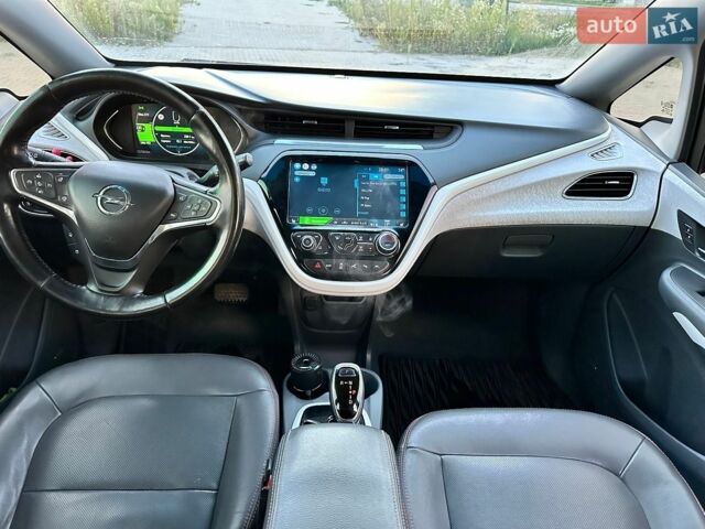 Серый Опель Ampera-e, объемом двигателя 0 л и пробегом 148 тыс. км за 16300 $, фото 23 на Automoto.ua