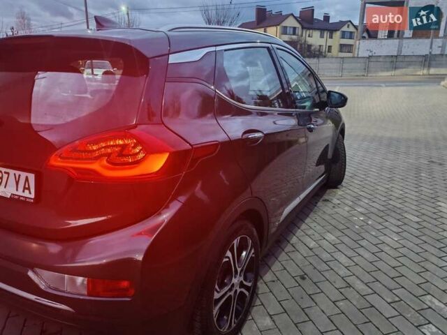 Серый Опель Ampera-e, объемом двигателя 0 л и пробегом 109 тыс. км за 14500 $, фото 13 на Automoto.ua