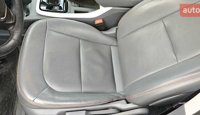 Серый Опель Ampera-e, объемом двигателя 0 л и пробегом 114 тыс. км за 14900 $, фото 19 на Automoto.ua