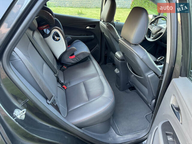 Серый Опель Ampera-e, объемом двигателя 0 л и пробегом 138 тыс. км за 13400 $, фото 14 на Automoto.ua