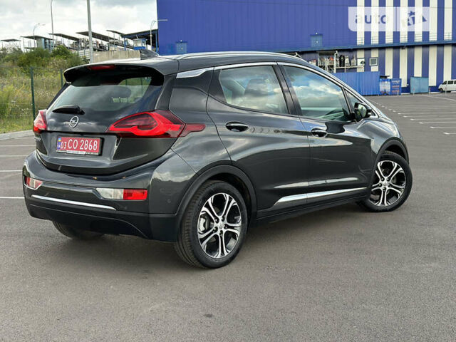 Сірий Опель Ampera-e, об'ємом двигуна 0 л та пробігом 60 тис. км за 16300 $, фото 3 на Automoto.ua