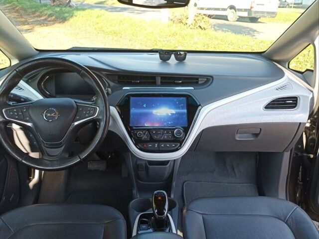 Сірий Опель Ampera-e, об'ємом двигуна 0 л та пробігом 180 тис. км за 14600 $, фото 35 на Automoto.ua