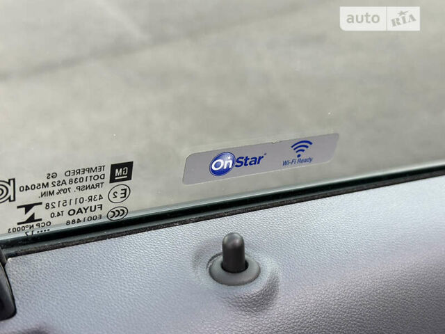 Сірий Опель Ampera-e, об'ємом двигуна 0 л та пробігом 60 тис. км за 16300 $, фото 25 на Automoto.ua