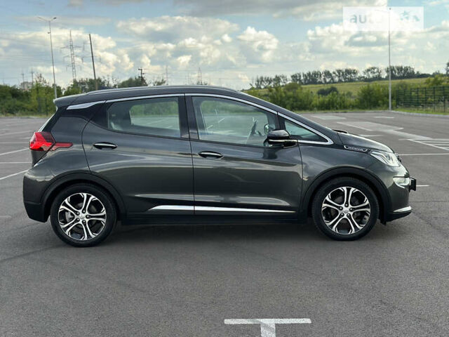 Сірий Опель Ampera-e, об'ємом двигуна 0 л та пробігом 60 тис. км за 16300 $, фото 9 на Automoto.ua