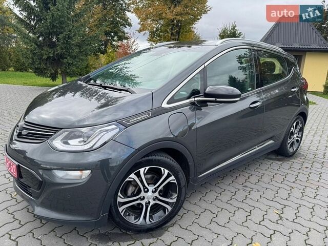 Серый Опель Ampera-e, объемом двигателя 0 л и пробегом 140 тыс. км за 14750 $, фото 3 на Automoto.ua