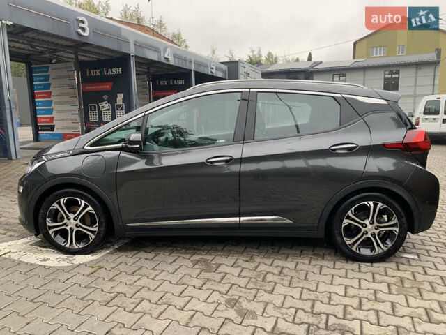 Серый Опель Ampera-e, объемом двигателя 0 л и пробегом 140 тыс. км за 14450 $, фото 7 на Automoto.ua
