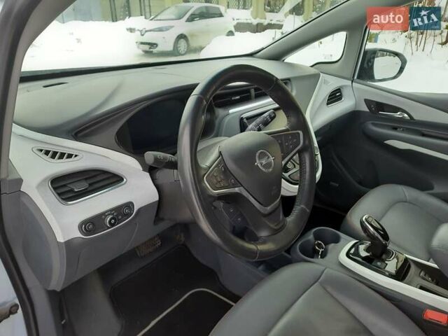 Сірий Опель Ampera-e, об'ємом двигуна 0 л та пробігом 109 тис. км за 14600 $, фото 30 на Automoto.ua