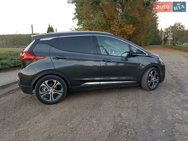 Сірий Опель Ampera-e, об'ємом двигуна 0 л та пробігом 180 тис. км за 14600 $, фото 2 на Automoto.ua