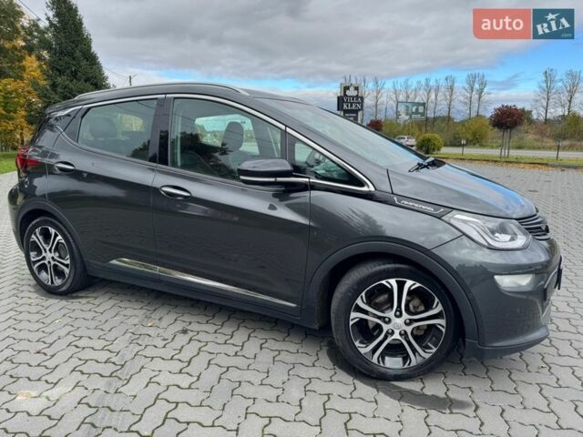 Сірий Опель Ampera-e, об'ємом двигуна 0 л та пробігом 140 тис. км за 14200 $, фото 28 на Automoto.ua