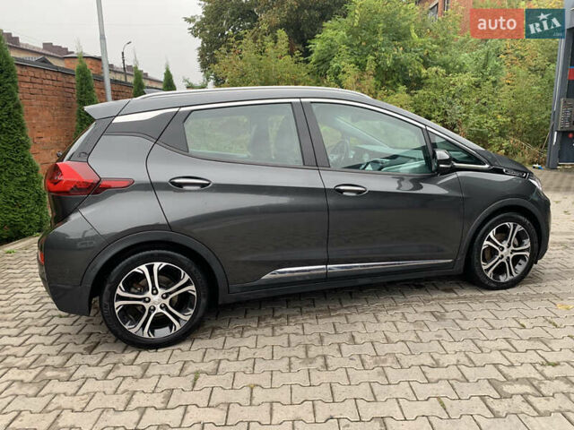 Серый Опель Ampera-e, объемом двигателя 0 л и пробегом 140 тыс. км за 14450 $, фото 17 на Automoto.ua
