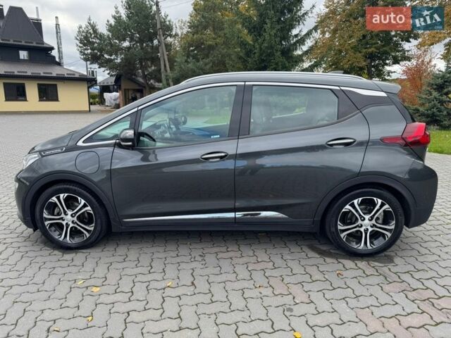 Сірий Опель Ampera-e, об'ємом двигуна 0 л та пробігом 140 тис. км за 14250 $, фото 8 на Automoto.ua