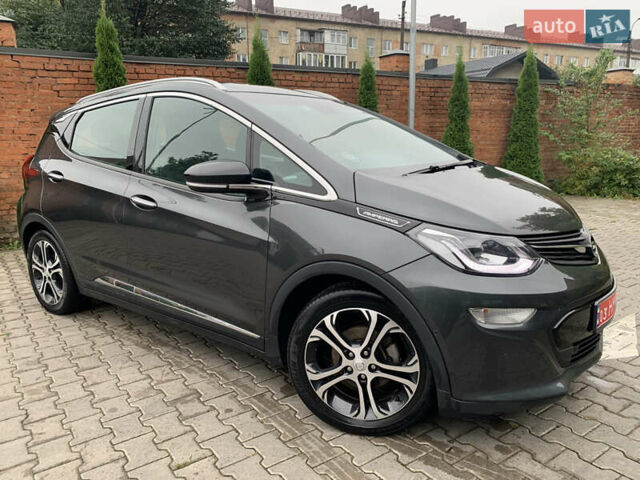 Сірий Опель Ampera-e, об'ємом двигуна 0 л та пробігом 140 тис. км за 14250 $, фото 23 на Automoto.ua