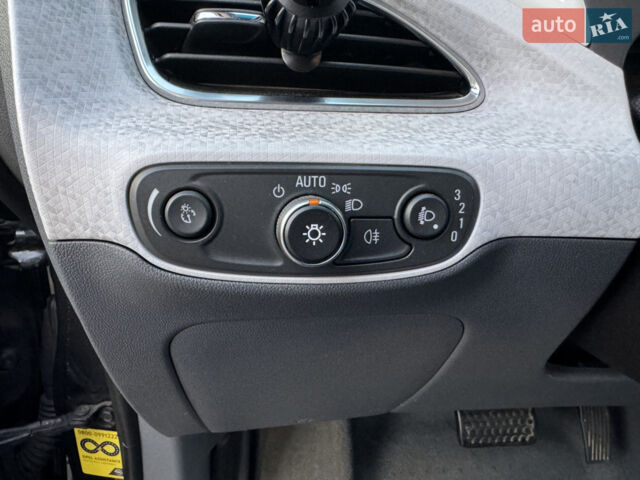 Сірий Опель Ampera-e, об'ємом двигуна 0 л та пробігом 155 тис. км за 14400 $, фото 16 на Automoto.ua
