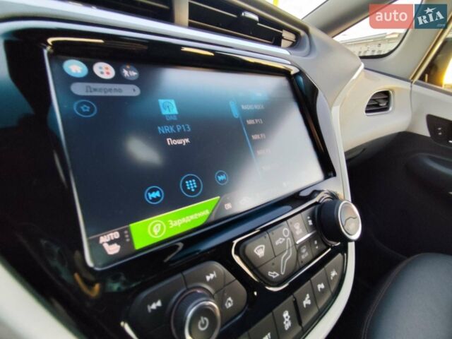 Серый Опель Ampera-e, объемом двигателя 0 л и пробегом 123 тыс. км за 15555 $, фото 39 на Automoto.ua