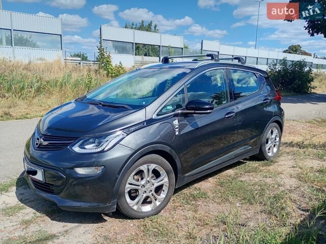 Серый Опель Ampera-e, объемом двигателя 0 л и пробегом 250 тыс. км за 14900 $, фото 11 на Automoto.ua