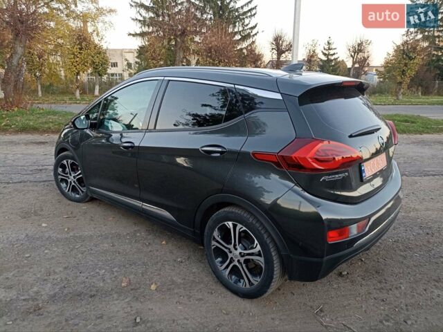 Сірий Опель Ampera-e, об'ємом двигуна 0 л та пробігом 180 тис. км за 14600 $, фото 1 на Automoto.ua