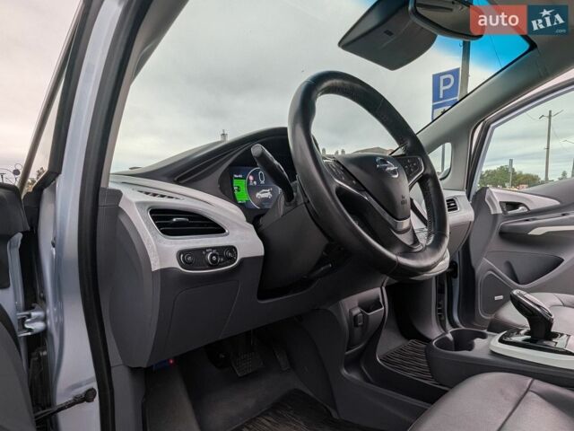 Сірий Опель Ampera-e, об'ємом двигуна 0 л та пробігом 138 тис. км за 14700 $, фото 35 на Automoto.ua