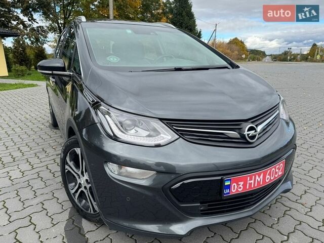 Серый Опель Ampera-e, объемом двигателя 0 л и пробегом 140 тыс. км за 14750 $, фото 33 на Automoto.ua