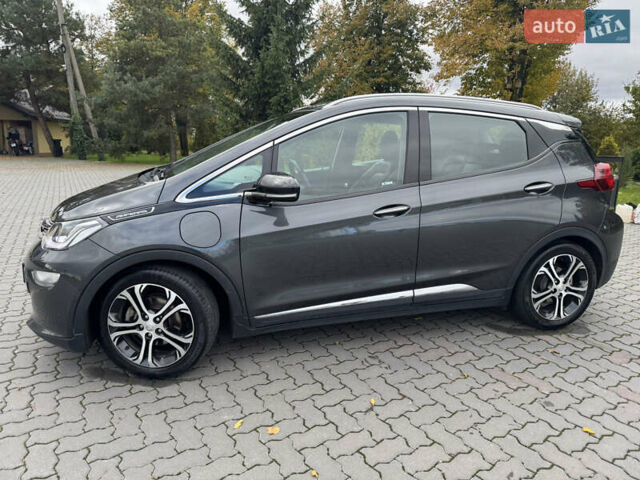 Серый Опель Ampera-e, объемом двигателя 0 л и пробегом 140 тыс. км за 14250 $, фото 7 на Automoto.ua