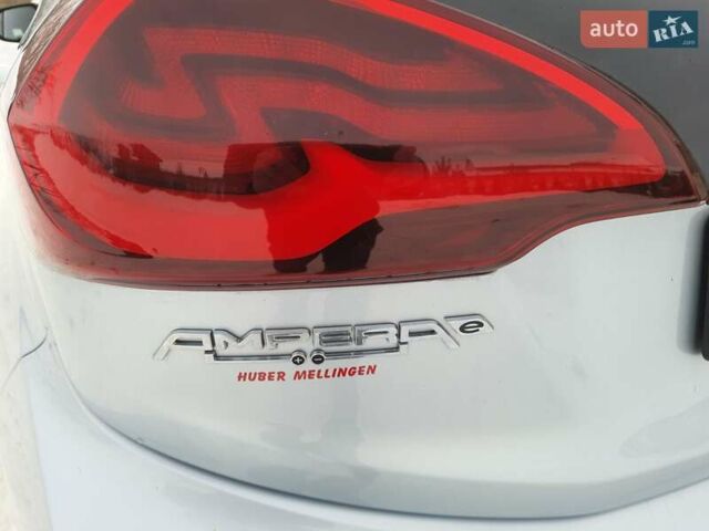 Сірий Опель Ampera-e, об'ємом двигуна 0 л та пробігом 109 тис. км за 14600 $, фото 26 на Automoto.ua