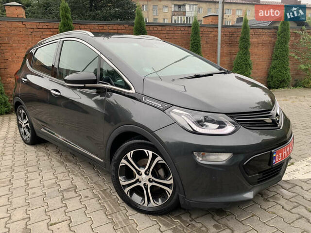 Сірий Опель Ampera-e, об'ємом двигуна 0 л та пробігом 140 тис. км за 14250 $, фото 24 на Automoto.ua