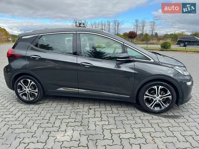 Серый Опель Ampera-e, объемом двигателя 0 л и пробегом 140 тыс. км за 14750 $, фото 27 на Automoto.ua
