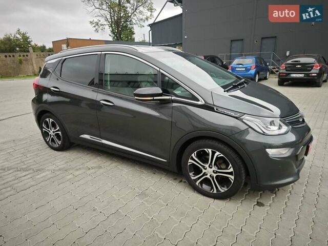Серый Опель Ampera-e, объемом двигателя 0 л и пробегом 123 тыс. км за 14350 $, фото 22 на Automoto.ua