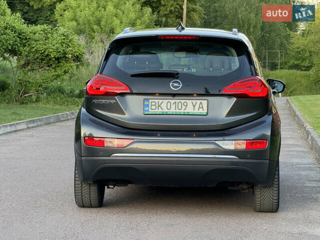 Серый Опель Ampera-e, объемом двигателя 0 л и пробегом 138 тыс. км за 13400 $, фото 3 на Automoto.ua
